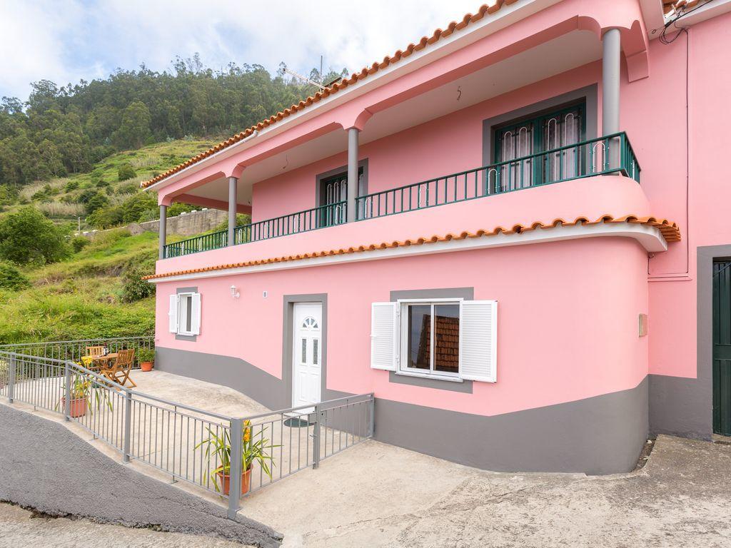 Casa Silva Daire Calheta  Dış mekan fotoğraf