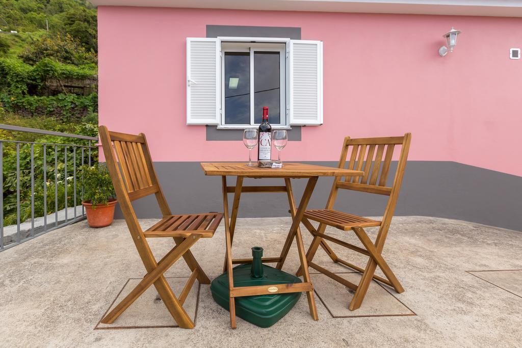 Casa Silva Daire Calheta  Dış mekan fotoğraf